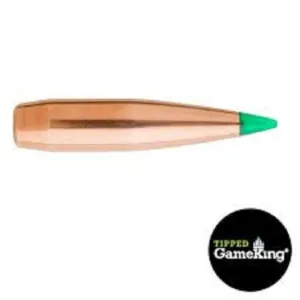 Sierra Game Changer Tipped GameKing Bullets 270 CAL 140 GR 100 Count