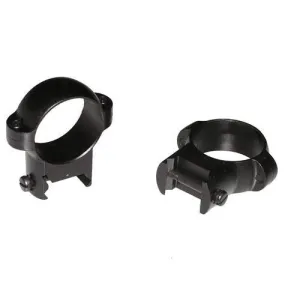 Burris Zee Rings Weaver-Style 30mm High Matte