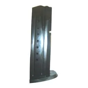 Smith & Wesson M&P9 Magazine 9mm Luger Black 17/rd