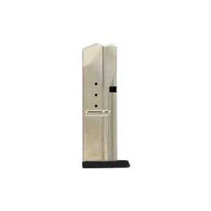 Smith & Wesson SD9/SD9VE Handgun Magazine Stainless Steel 9mm Luger 10/rd
