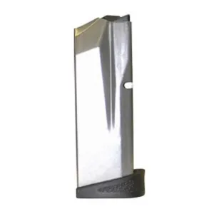 Smith & Wesson M&P45c Magazine Black w/Finger Rest .45 ACP 8/rd