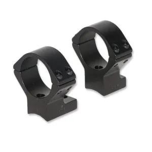 Talley Lightweight Alloy Scope Mounts - Black Anodized - 30mm - Medium, Kimber 8400