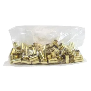 Hornady Unprimed Brass Handgun Cartridge Cases is .45 ACP 100/ct Bag
