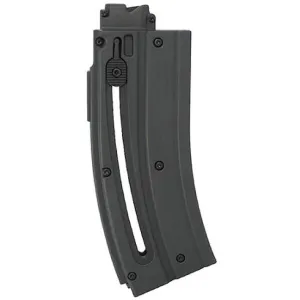 Walther Rifle Magazine Hammerli Tac R1 .22LR Black 10/rd
