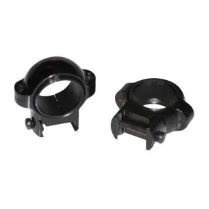 Burris Steel Signature Zee Ring Pairs 1" Medium Gloss