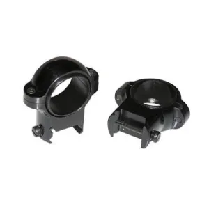 Burris Steel Signature Zee Ring Pairs 1" High Gloss