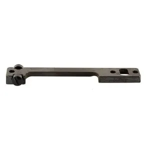 Leupold 1-Piece STD Steel Base - Winchester 70 LA, Gloss Black