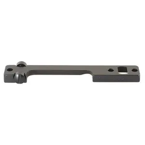 Leupold 1-Piece STD Steel Base - Remington 700 SA, Right Hand, Matte Black