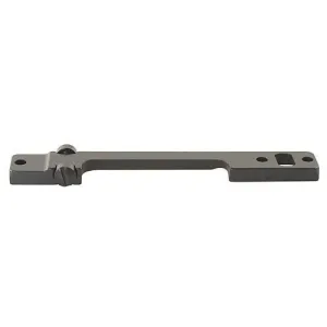 Leupold 1-Piece Long Range Base 15 MOA 1/4" Slope - Remington 700 Long Range RH-LA, Matte Black