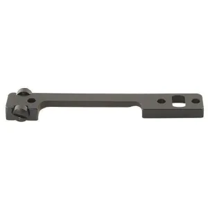 Leupold 1-Piece Long Range Base 15 MOA 1/4" Slope - Winchester 70 RH-SA Long Range, Matte Black