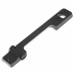 Leupold STD Steel Base Savage 10 SA Round Rear Receiver RH Matte Black 1-piece