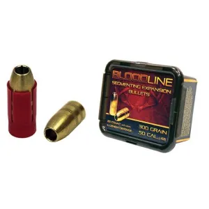Knight Muzzleloading Bloodline Expansion Bullets .50 cal 300 gr HP 20/ct