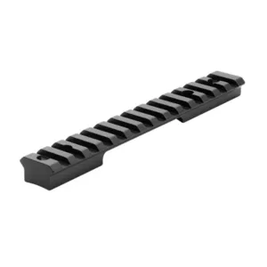Leupold BackCountry 1-Piece Cross-Slot Base Browning A-Bolt SA Matte
