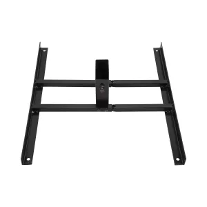 Allen EZ Aim Target Stand Base for 2x4 Upright Target