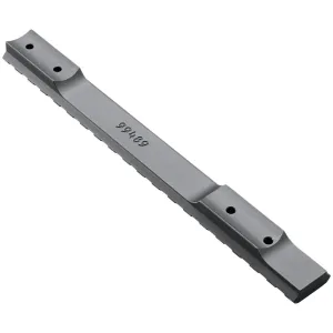 Weaver 1-Piece Extended Multi-Slot Picatinny Scope Base Savage 110, 111, 112, 114, 116 LA (6-48)