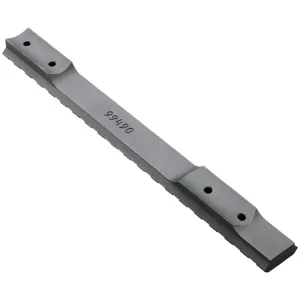 Weaver 1-Piece Extended Multi-Slot Picatinny Scope Base SAVAGE 110, 111, 112, 114, 116 LA 20 MOA (6-48)