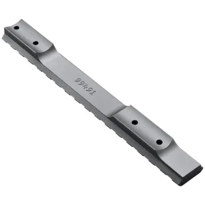 Weaver 1-Piece Extended Multi-Slot Picatinny Scope Base Savage 10, 11, 12, 14, 16 SA (6-48)