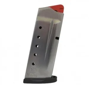 Smith & Wesson M&P Shield Handgun Magazine Stainless Steel .45 Auto 6/rd