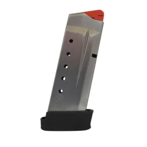 Smith & Wesson M&P Shield Handgun Magazine Stainless Steel .45 Auto 7/rd