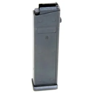 ProMag Heckler & Koch (H&K) USC Carbine Magazine .45 ACP Black Polymer 20/rd