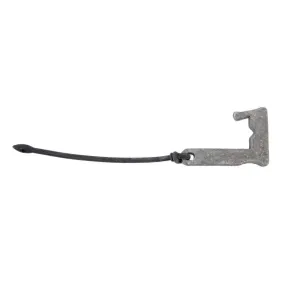 Higdon Outdoors J Weight with Rubber Strap 7.5oz 12/ct