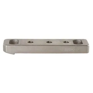 Leupold Dual Dovetail Base S&W Modern Revolvers Silver 1-piece