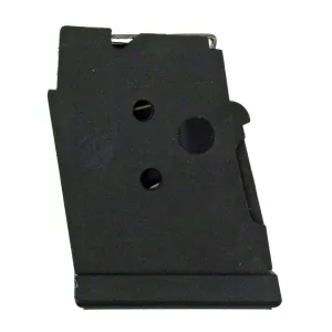 CZ-USA R452/453/455/513 Magazine .22 LR Black Polymer 5/rd