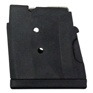 CZ-USA CZ 455/512 Magazine .22 WMR / .17 HMR Black Polymer 5/rd