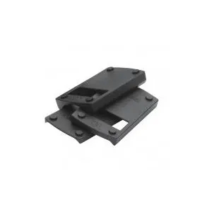 Leupold Deltapoint Pro Dovetail Aluminum Handgun Mount (Replaces Rear Iron Sight) Springfield Matte