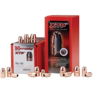 Hornady Handgun Bullets .44 cal .430" 200 gr XTPHP 100/ct