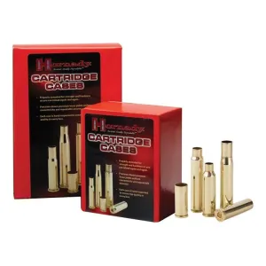 Hornady Unprimed Brass Rifle Cartridge Cases .223 Rem  50/ct