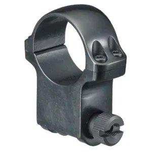 Ruger Steel Scope Ring - Single (6B) 1" Extra High 1.187" Height - Blued