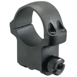 Ruger Steel Scope Ring - Single (5BHM) 1" High 1.062" Height - Hawkeye Matte Blued