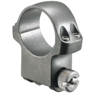 Ruger Steel Scope Ring - Single (5KTG) 1" High 1.062" Height - Target Grey Stainless Finish