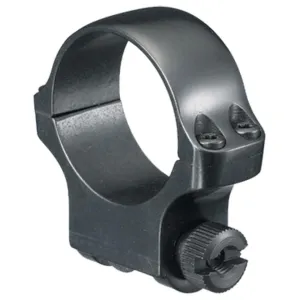 Ruger Steel Scope Ring - Single (4K30HM) 30mm Medium .937" Height - Hawkeye Matte Stainless