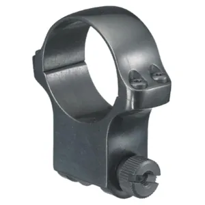Ruger Steel Scope Ring - Single (4B30HM) 30mm Medium .937" Height - Hawkeye Matte Blued