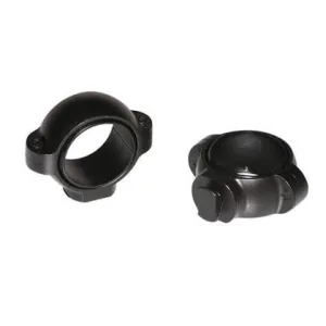 Burris Signature Universal Dovetail Scope Rings 1" Medium Matte