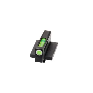 HIVIZ Litewave H3 Tritium/Litepipe Front Sight for Ruger GP100