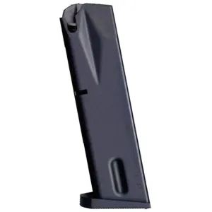 Beretta Factory Model 92 Magazine 9mm Blued Steel 15/rd