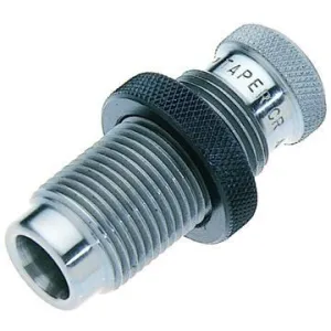 Redding Series A Taper Crimp Die for Straight Wall Cases .38 Spl /.357 Mag