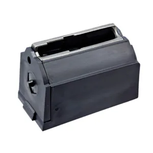 Ruger JHX-2 Rifle Magazine for 77/22 .17 Hornet 6rds Black