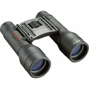 Tasco Essentials Roof Binocular 16x32mm Black MC 6L