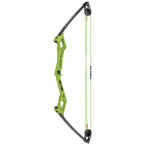 Bear Archery Traditional Youth Bow Apprentice RH Green