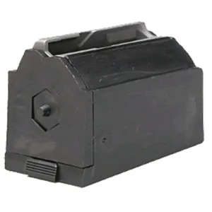 Ruger JHX-1 Rifle Magazine for  77/22 .22 Hornet 6rds Black