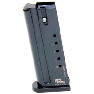 ProMag Desert Eagle Magazine .44 Mag Blued Steel 8/rd