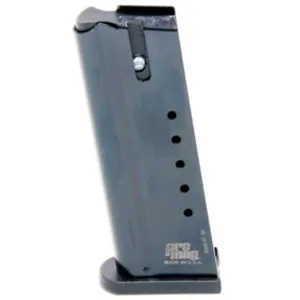 ProMag Desert Eagle Magazine Blued Steel .50AE 7/rd