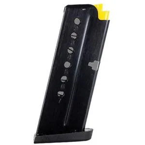 Taurus Model 709 Magazine 9mm Black Steel 7/rd