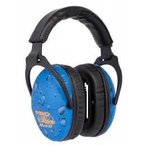 Pro Ears Passive ReVO - Blue Rain