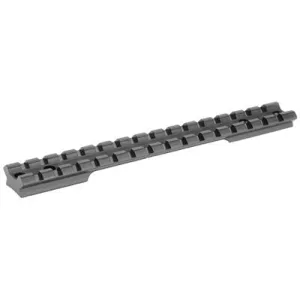 Weaver 1-Piece Tactical Multi-Slot Base Savage 110 LA 8-40 Matte