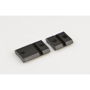 Warne Maxima Steel 2-Piece Base Ruger 10/22 LR & Magnum, Matte
